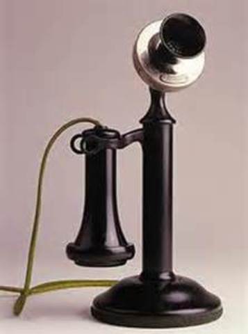 president Rutherford Hayes tested new telephone
