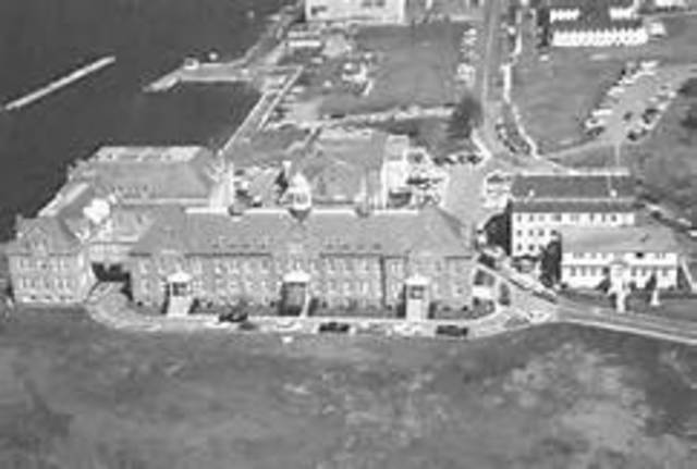 Naval War College opened