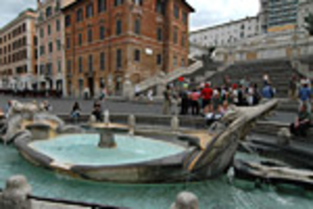 Roma como capital de Italia