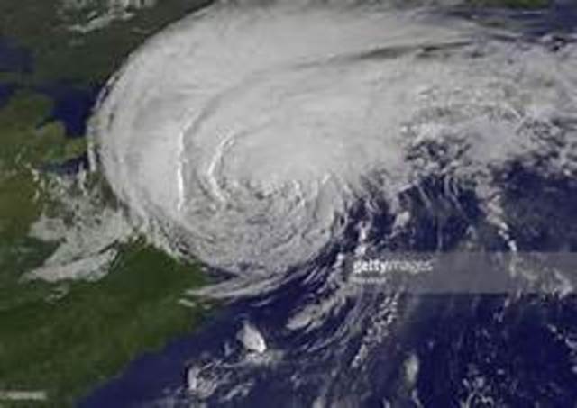 Hurricane Irene