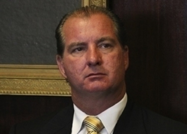 mayor Charles Moreau convicted