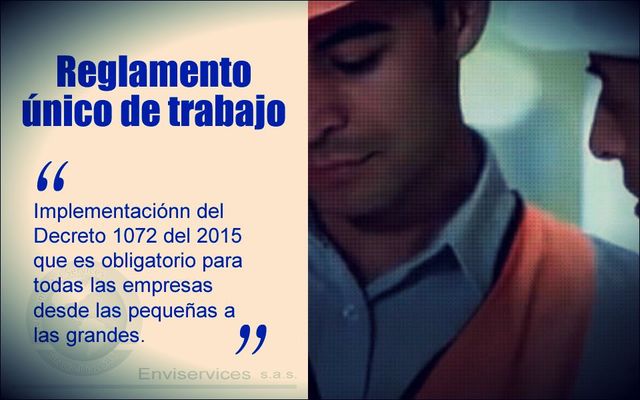 Decreto 1072 del 2015