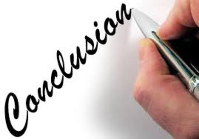 Conclusion
