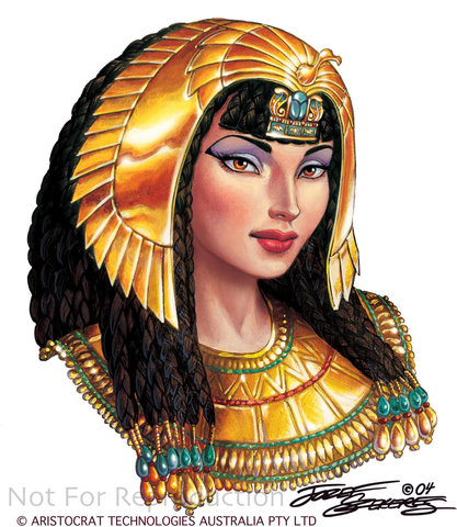 Queen cleopatra