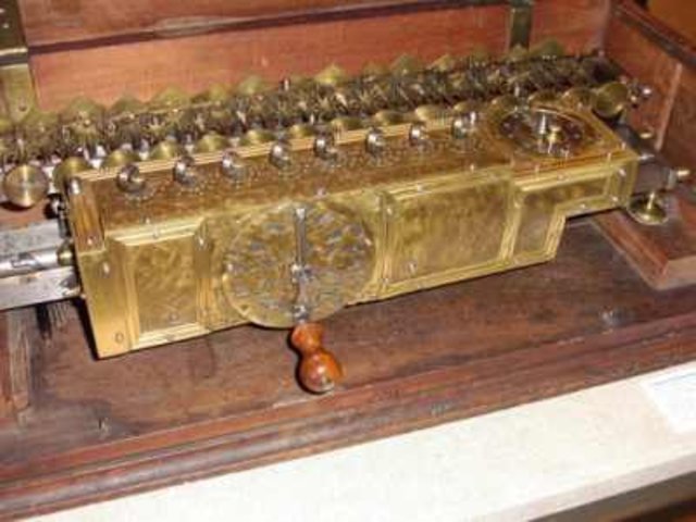 Kalkulagailu mekanikoak