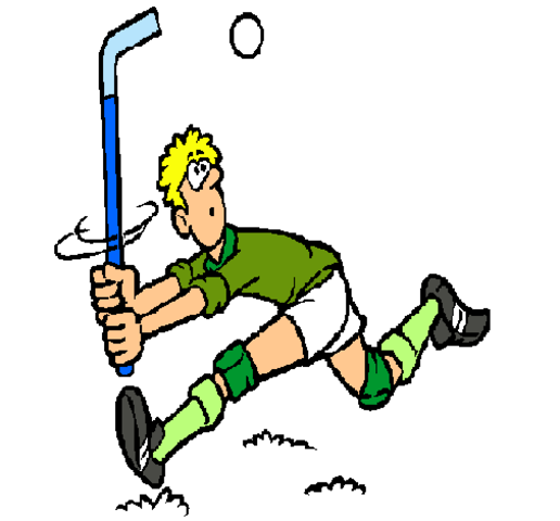 Vaig començar a jugar a Hoquei