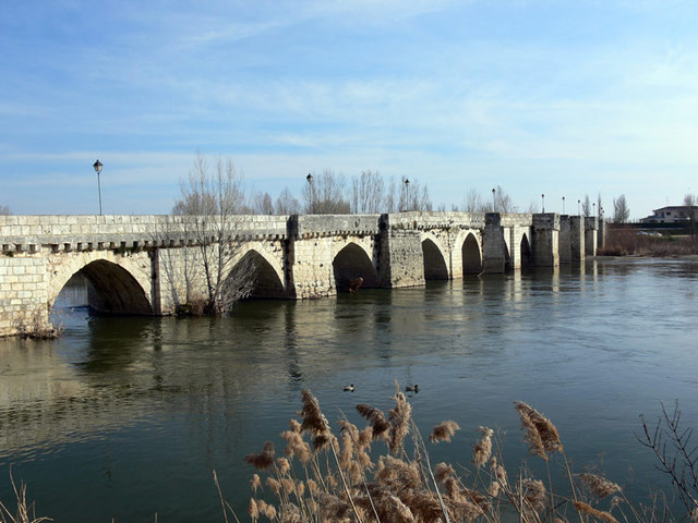 Mudança cap a Valladolid, Simancas