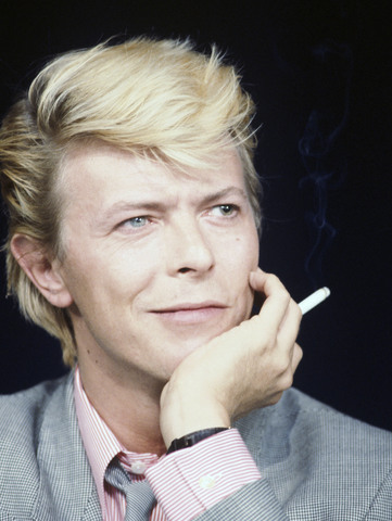 Mort David Bowie. Cultural