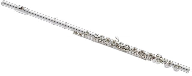 començo a tocar flauta trevesera