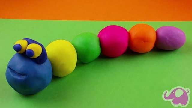 Quan em vaig menjar la Plastilina