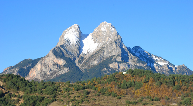 Cim del Pedraforca