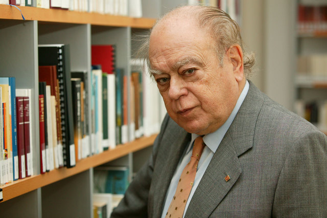 IMPUTACIÓ DE JORDI PUJOL (fet polític)