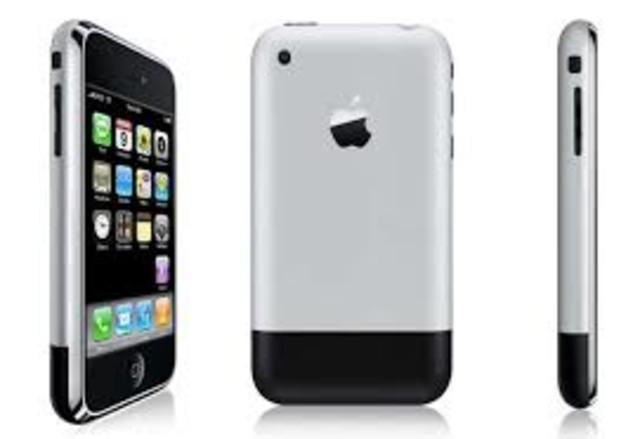 Iphone ( 1ª generacion)