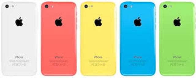 iPhone 5c (7ª generación)