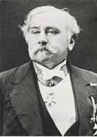 ALEXANDER CHANCOURTOIS
