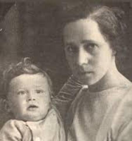 יצחק רבין נולד