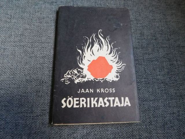 "Söerikastaja" J.Kross