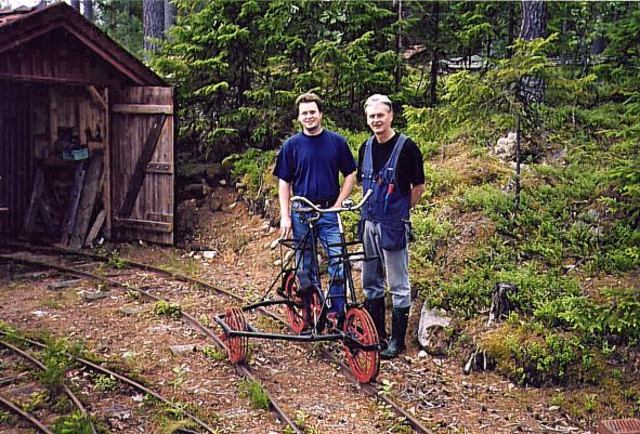 Ove började jobba tidigare