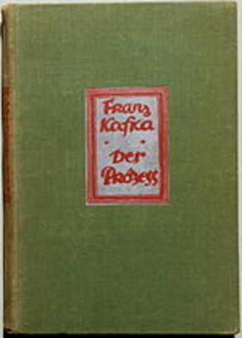 Franz Kafka "Protsess"