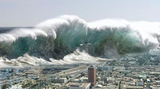 Tsunami a Japó (climàtic)