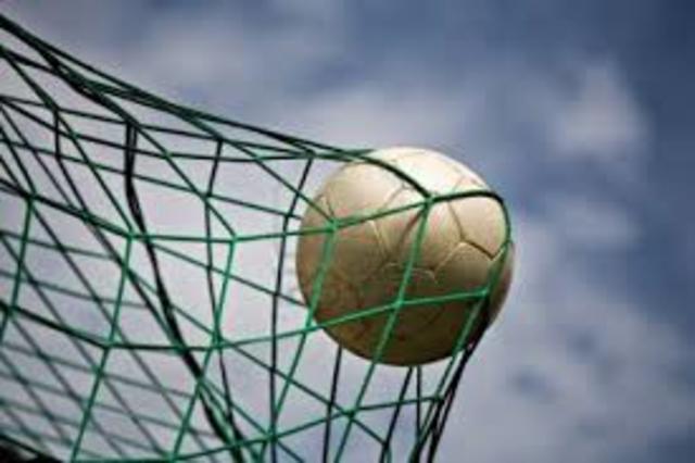 Faig el meu primer gol!