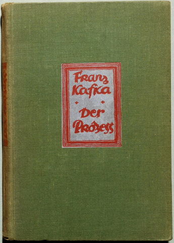 F. Kafka - Protsess