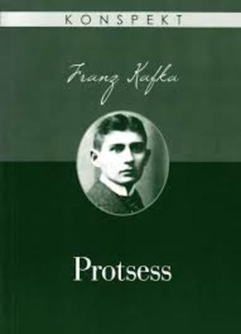 Franz Kafka "Protsess"