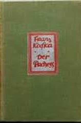 F.Kafka "Protsess"