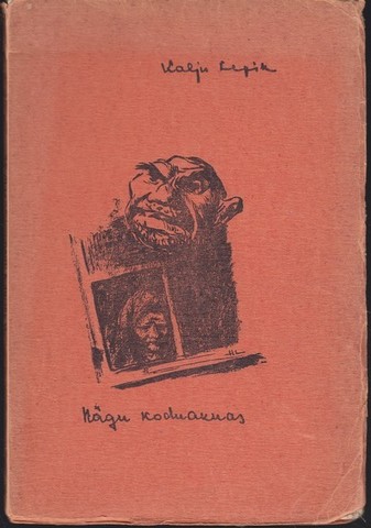 K. Leppik "Nägu koduaknas"