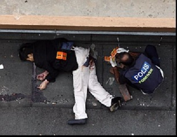 Found dead at MACC HQ, Shah Alam