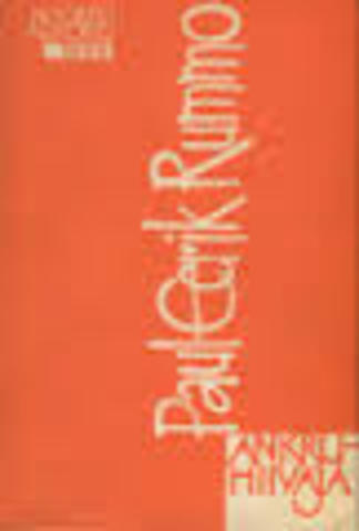 Rummo "Ankruhiivaja"