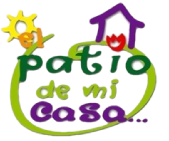 Començo a ''El patio de mi casa''