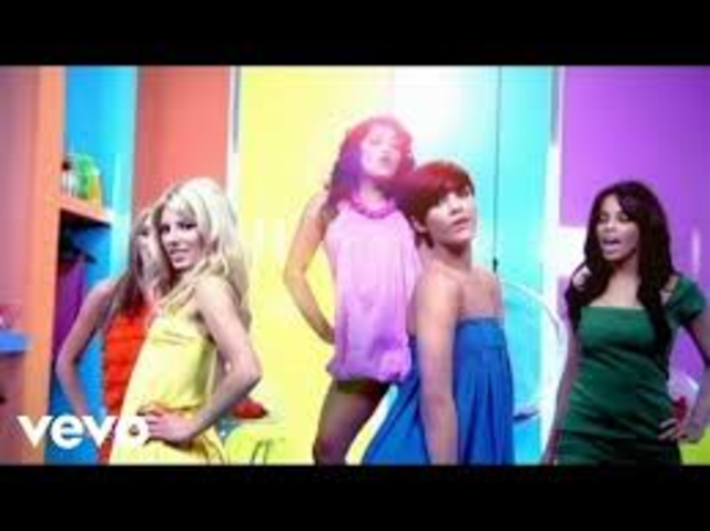 Video to “ If this Is Love” shown on MSN Video channel