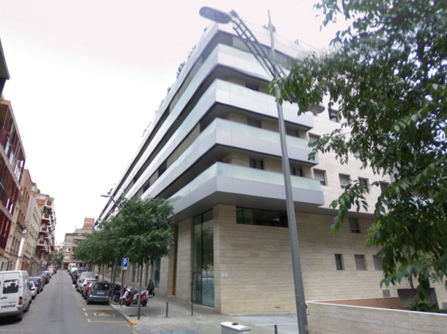 em mudo a Sarrià Sant Gervasi.