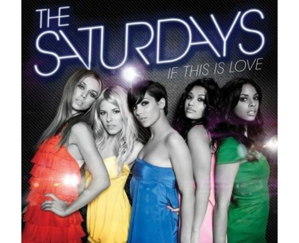 First single "If This Is Love"