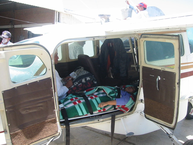 Mano a Mano Apoyo Aereo incorporated