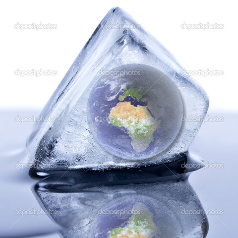 La Terra Comincia a Raffreddarsi...