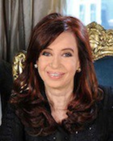 Cristina Elisabet Fernández de Kirchner
