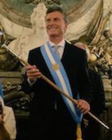 Mauricio Macri