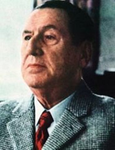 Juan Domingo Perón