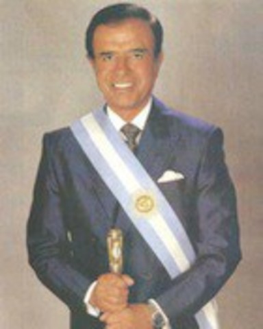 Carlos Saul Menem