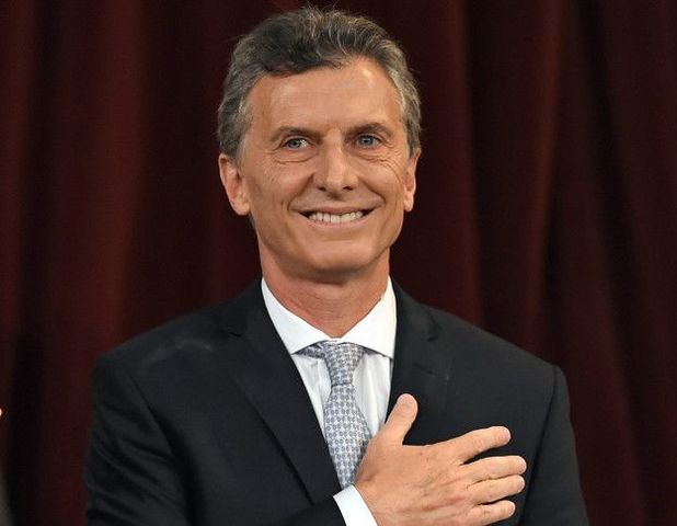 Maurio Macri