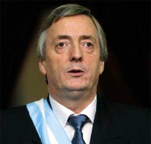 Nestor Kirchner