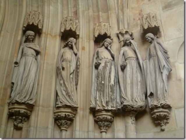 La Catedral de Magdeburgo