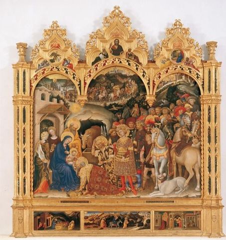 Gotico internazionale