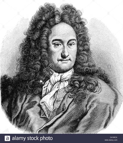 Godefroy Guillaume Leibnitz