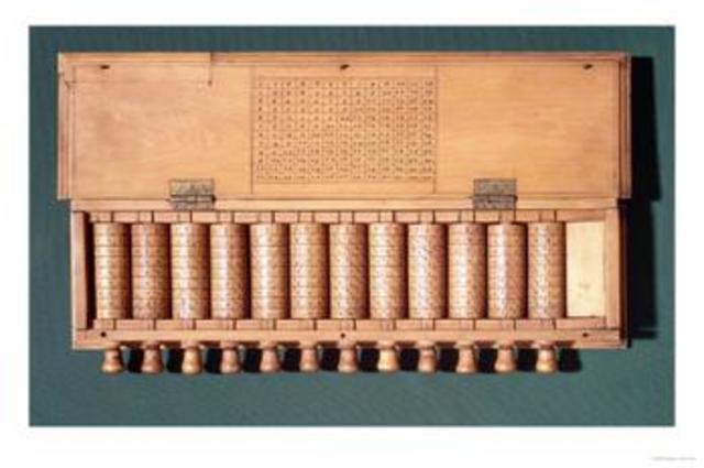 Tablas de logaritmos