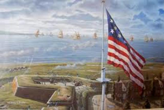 Battle of Mchenry