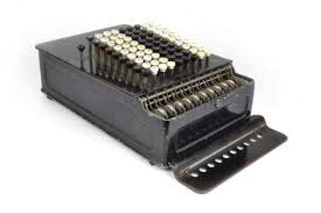 Calculadora Mecánica