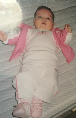 Primer conjunto Adidas